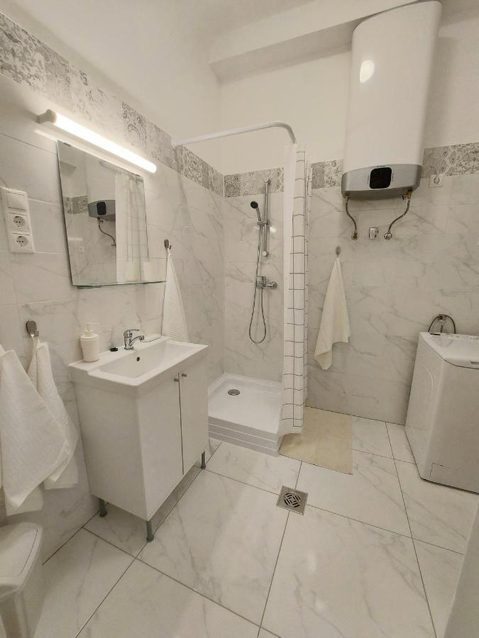 Melinda Apartment 2 Budapest Eksteriør bilde