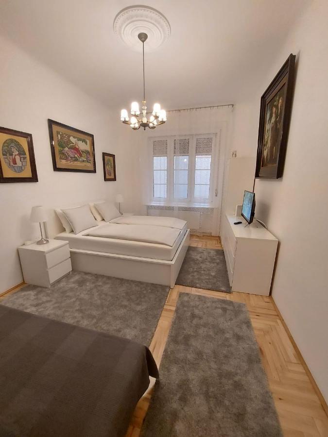 Melinda Apartment 2 Budapest Eksteriør bilde