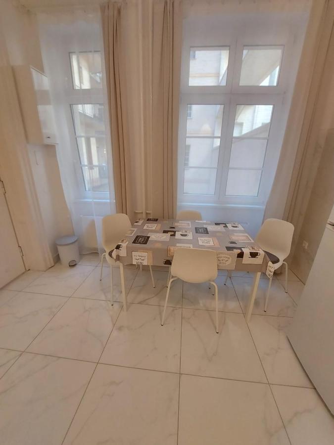Melinda Apartment 2 Budapest Eksteriør bilde