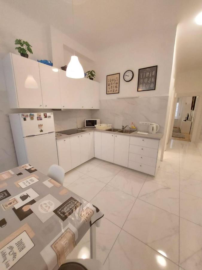 Melinda Apartment 2 Budapest Eksteriør bilde