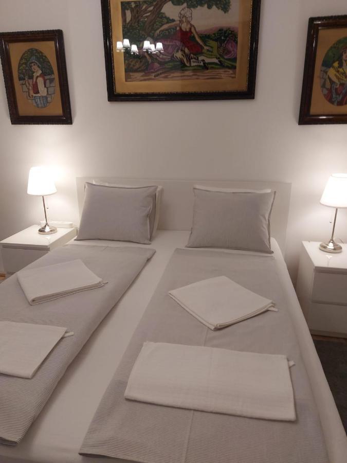 Melinda Apartment 2 Budapest Eksteriør bilde