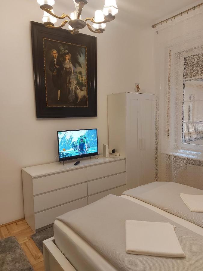 Melinda Apartment 2 Budapest Eksteriør bilde