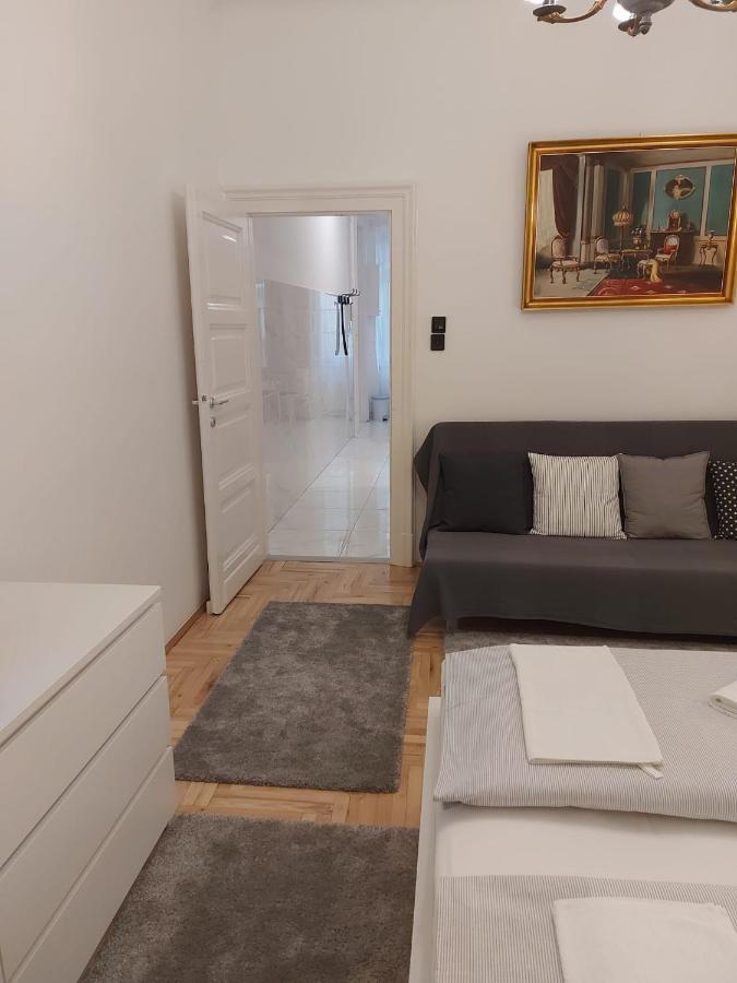 Melinda Apartment 2 Budapest Eksteriør bilde